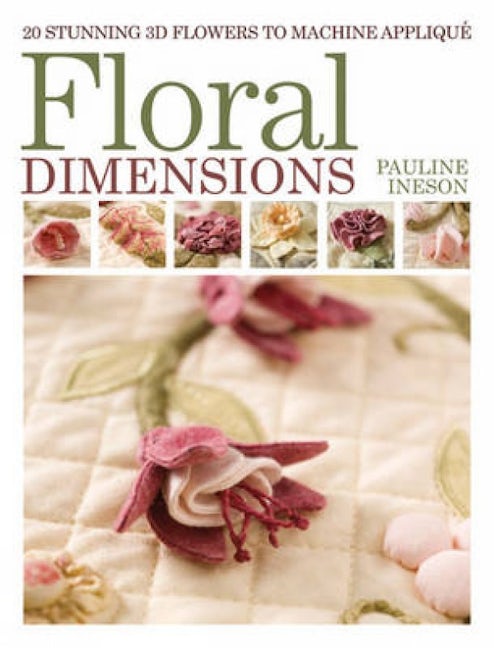 Book cover image for Floral Dimensions ISBN: 9781446301814